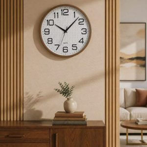 Reloj pared 30cm